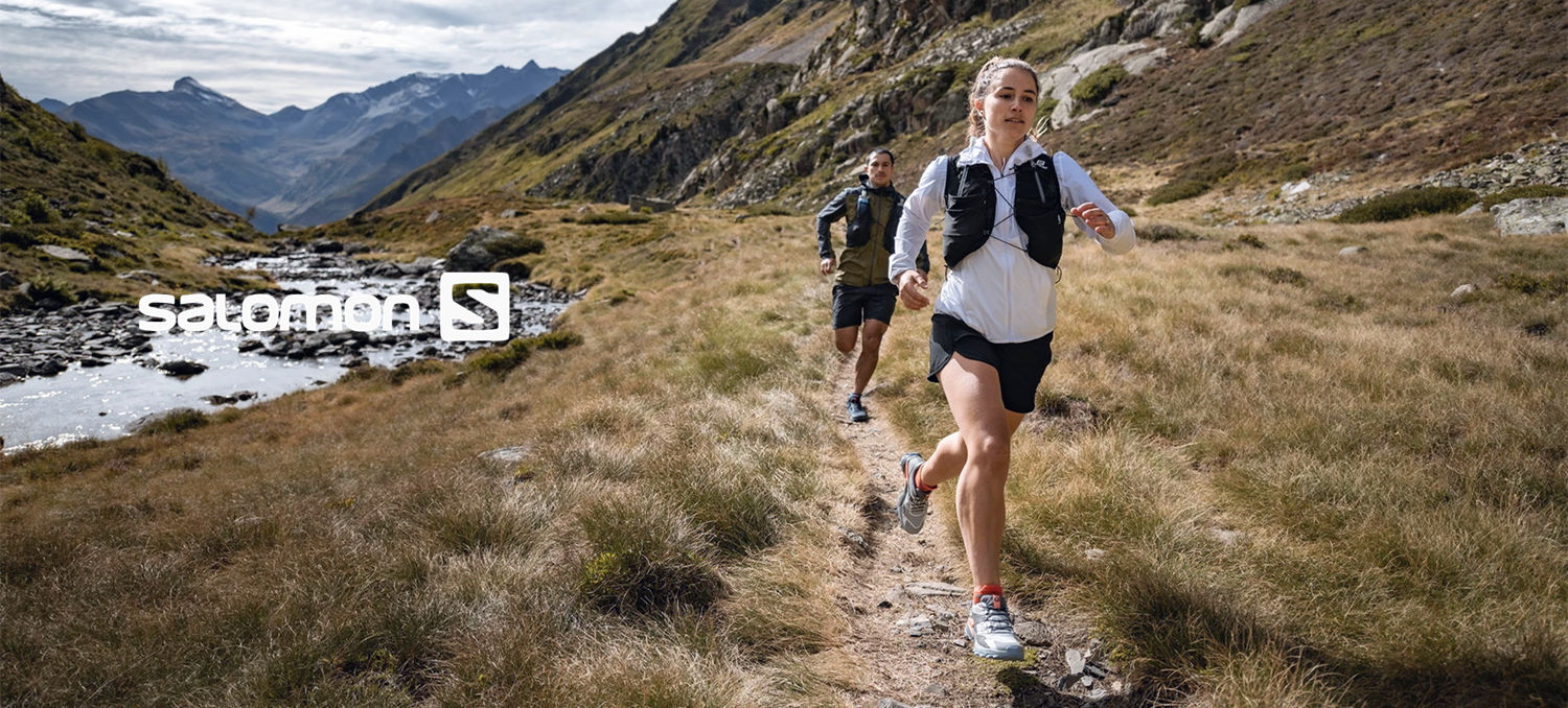Zapatillas Trekking Salomon